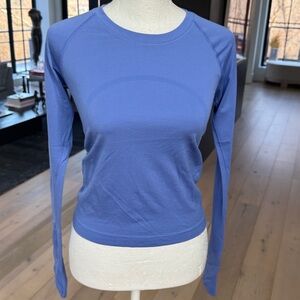 Lululemon Swiftly Tech Long-Sleeve Shirt